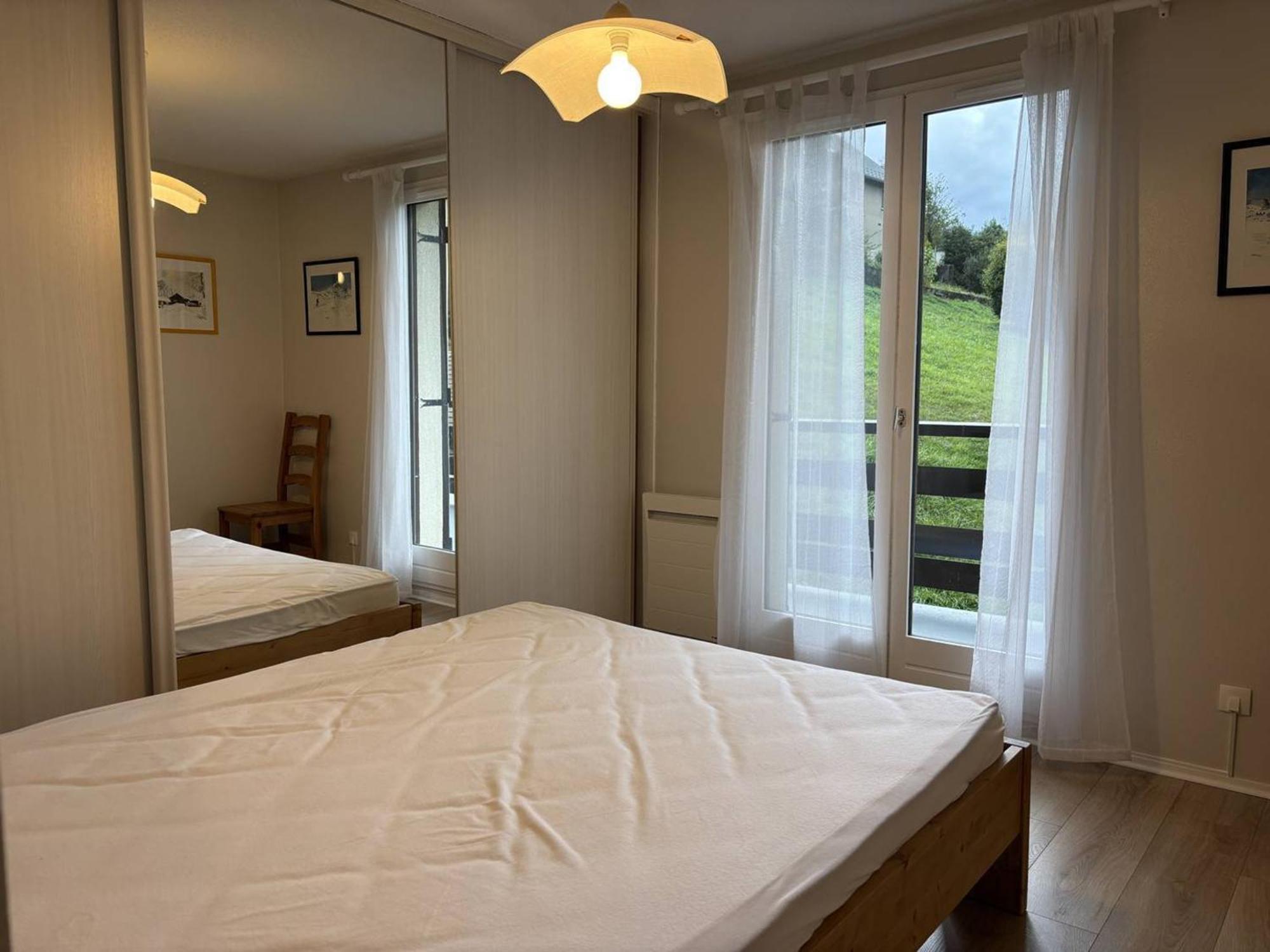 Appartement Cosy, Balcon Sud, 2 Chambres, Parking Gratuit A 10 Min Du Centre Et Proche Ski ! - Fr-1-548-4 Villard-de-Lans Exterior foto