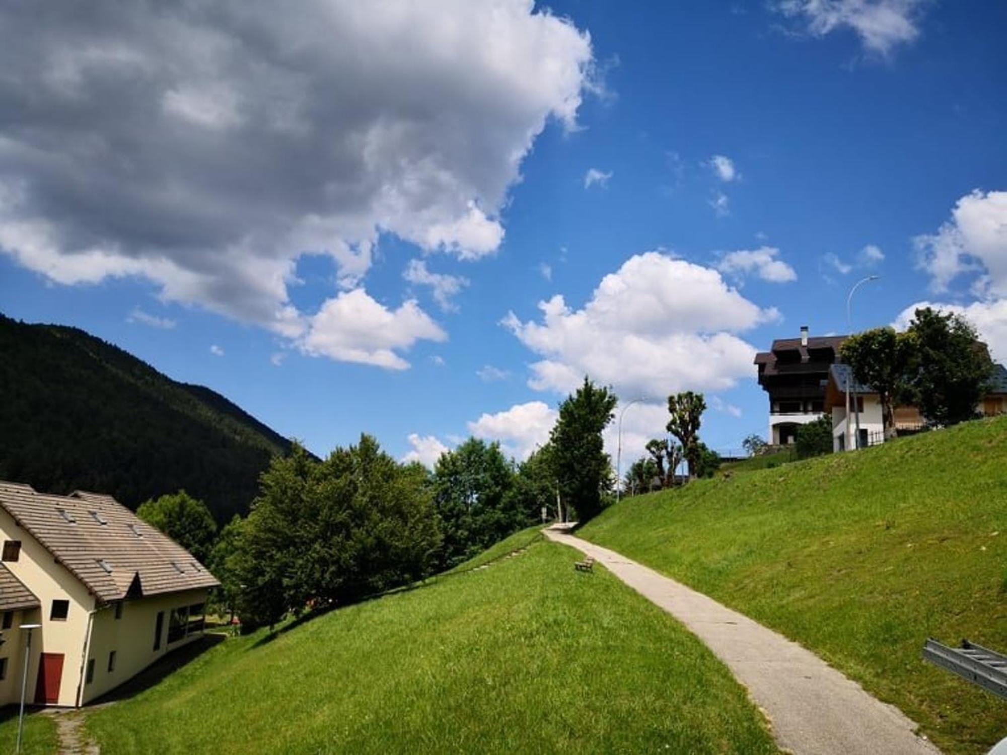 Appartement Cosy, Balcon Sud, 2 Chambres, Parking Gratuit A 10 Min Du Centre Et Proche Ski ! - Fr-1-548-4 Villard-de-Lans Exterior foto
